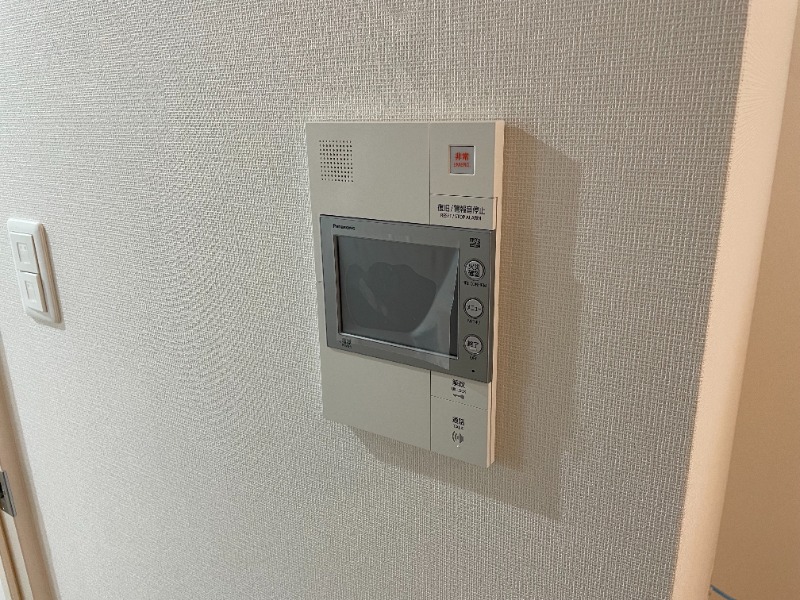 セキュリティ　別部屋参考写真