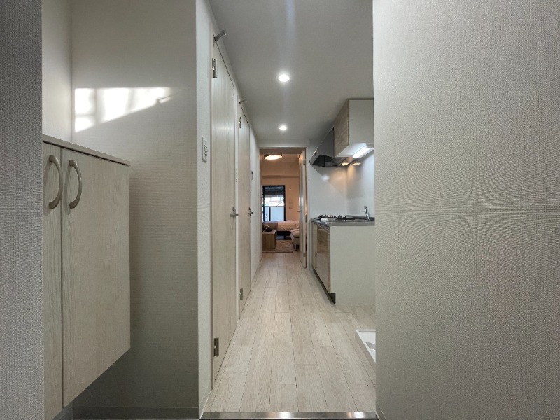 玄関　別部屋参考写真