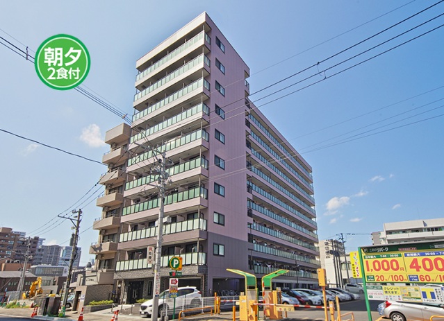 建物外観　外観