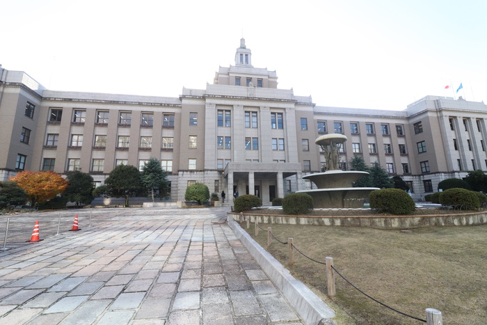 役所　滋賀県庁（役所）まで300m