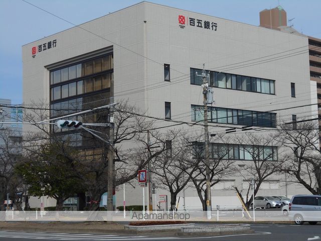 銀行　（株）百五銀行／四日市支店（銀行）まで1047m