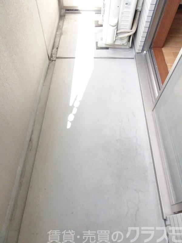 バルコニー　採光良好♪