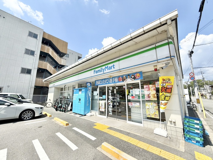 藤井様小山東玄以町貸家の周辺写真