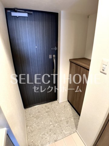 玄関　同型タイプ