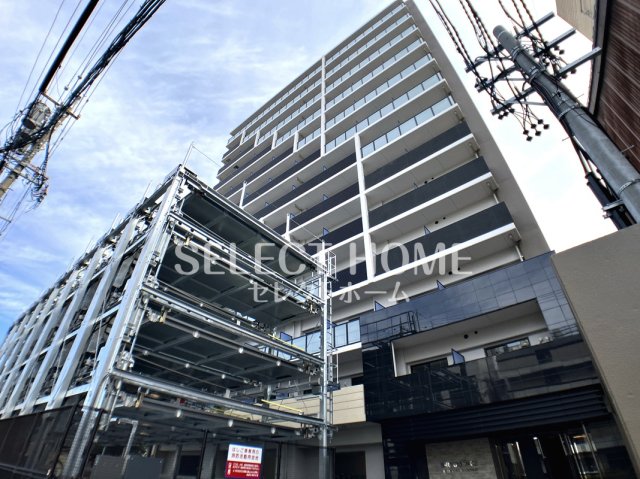 建物外観　きれいな外観です