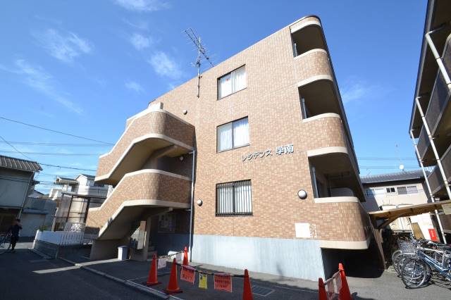 建物外観　レジデンス学南