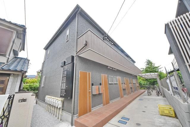 建物外観　★外観★