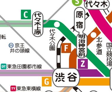その他　☆路線図☆