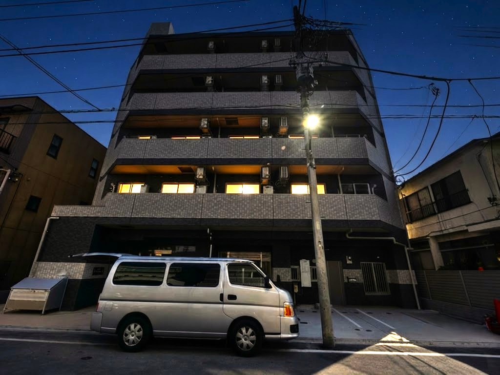 建物外観　外観