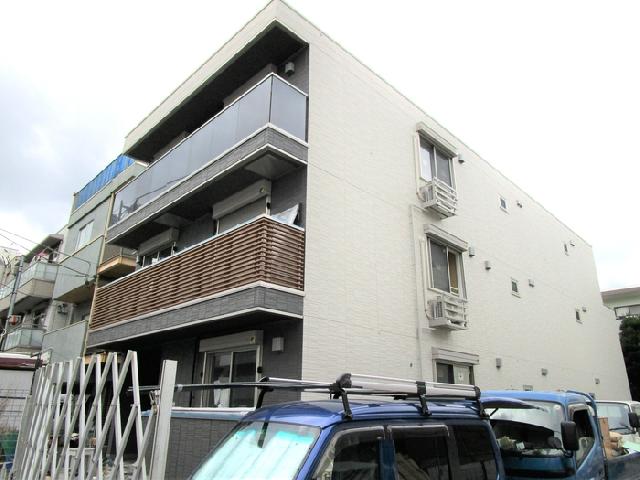 建物外観　大和ハウス施工、外観