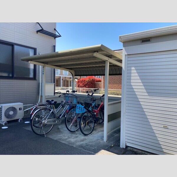 玄関　下足入