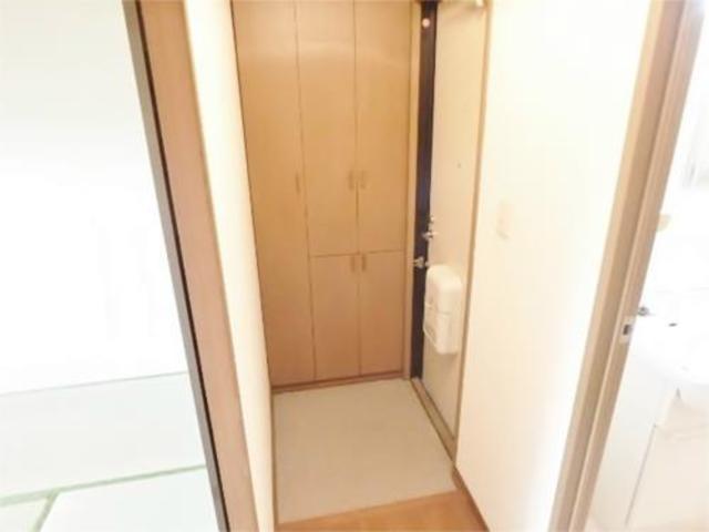 玄関　玄関