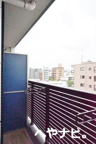 バルコニー　★バルコニー