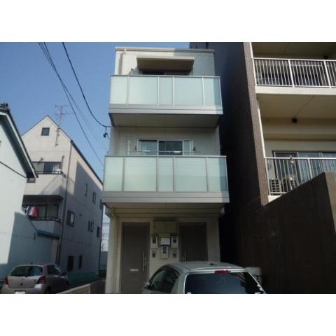 建物外観　外観写真（昼）