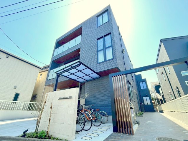 建物外観　新築★省エネ性能のZEHマンション★ペット共生★
