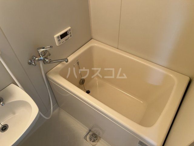 シャンボールSの風呂写真