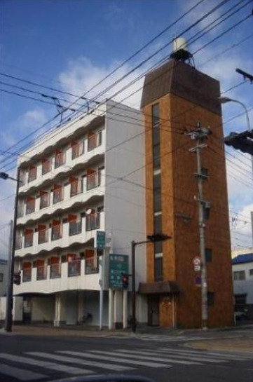 建物外観　外観です
