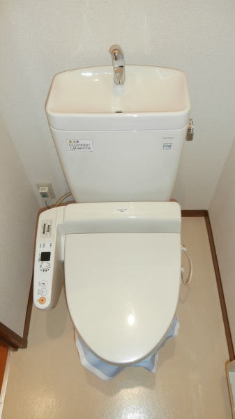 トイレ　同仕様