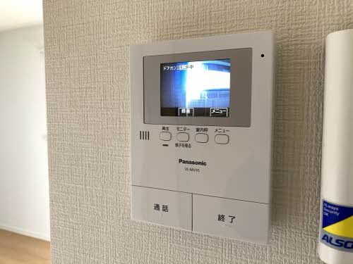 その他部屋・スペース　インターホン