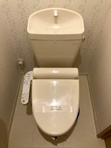 その他部屋・スペース　トイレ