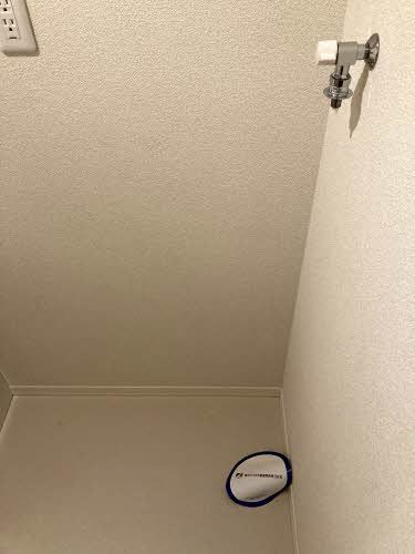 その他部屋・スペース　洗濯機置場