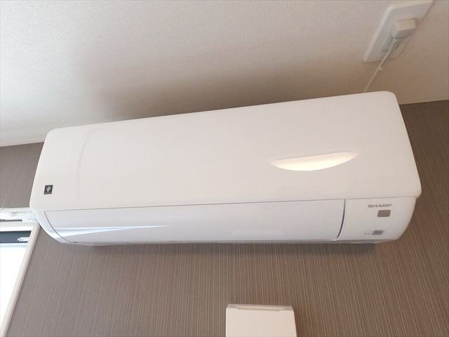 その他設備　エアコン