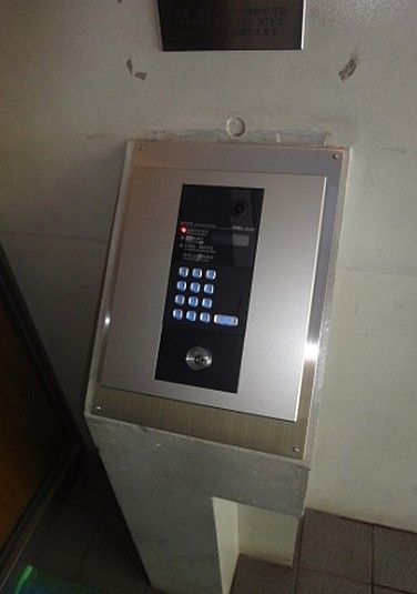 セキュリティ　☆安心のオートロック付き☆