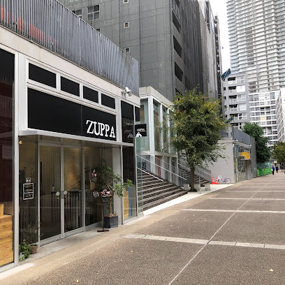 スーパー　ZUPPA SHINONOME（スーパー）まで271m