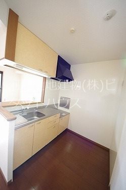 キッチン　反転タイプ