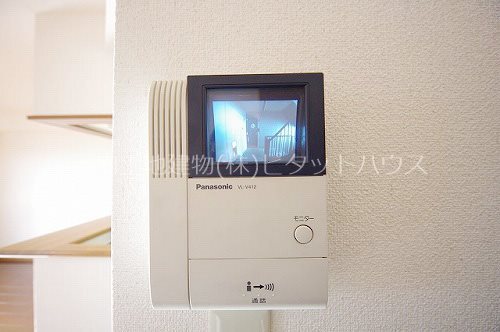 その他設備　セキュリティ