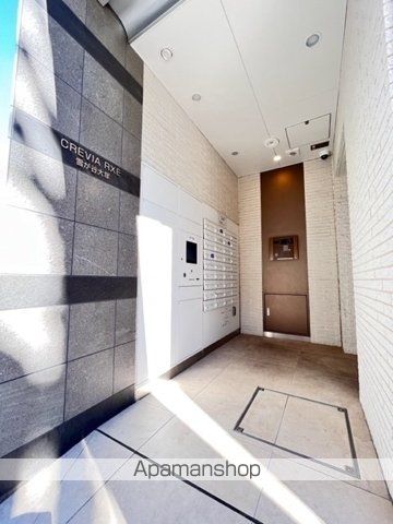 クレヴィアリグゼ雪が谷大塚の外観写真