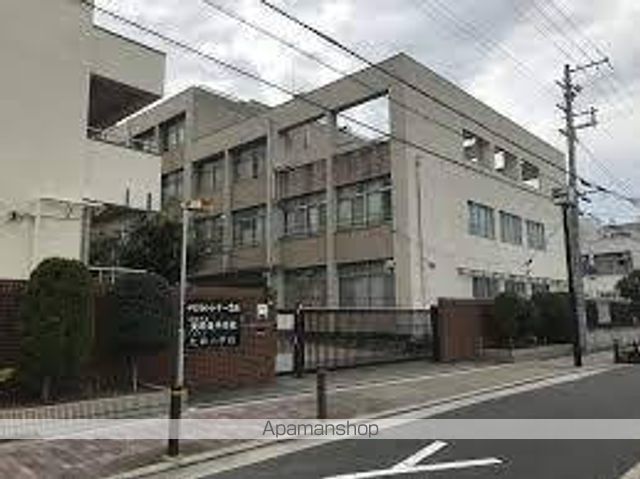 小学校　矢田小学校（小学校）まで1054m