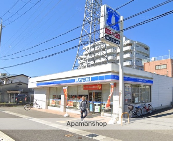 コンビニ　ローソン（コンビニ）まで154m