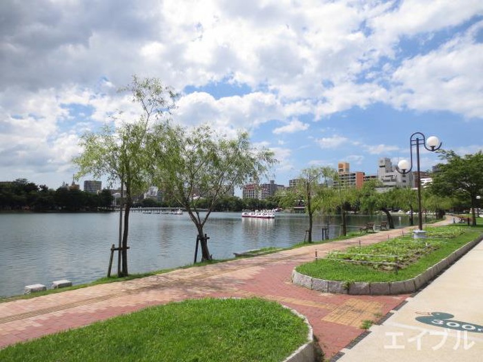 公園　大濠公園（公園）まで431m