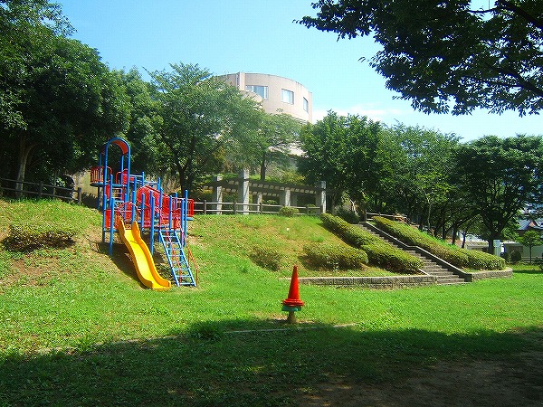 公園　☆霧ヶ丘南公園（公園）まで450m