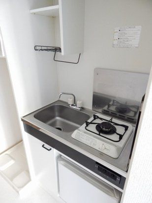 キッチン　物件画像