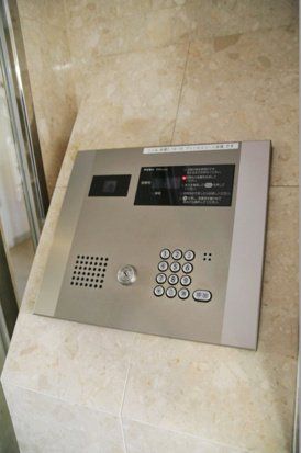 セキュリティ　物件画像