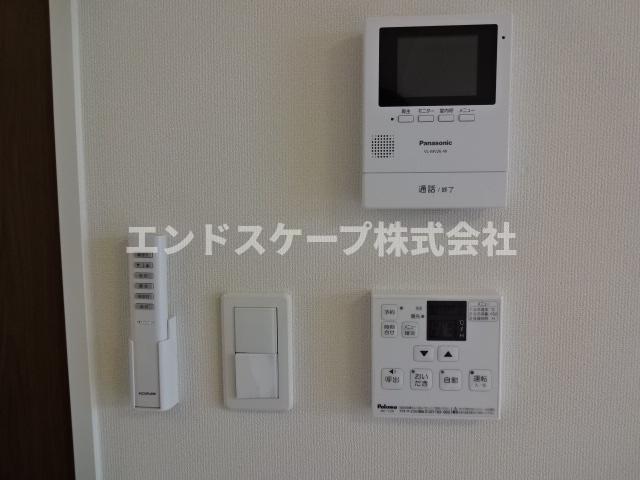 その他設備　室内設備