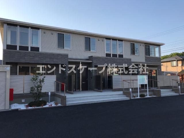 建物外観　外観写真（昼）
