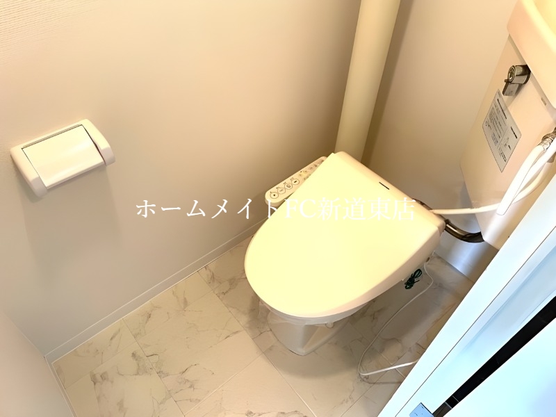 トイレ　収納