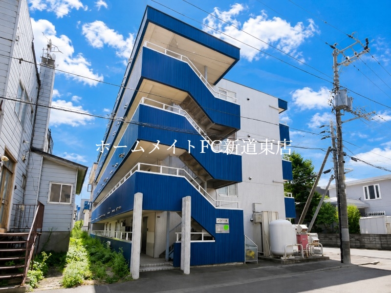 建物外観　建物外観