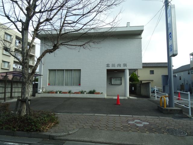病院　北川内科（病院）まで1100m
