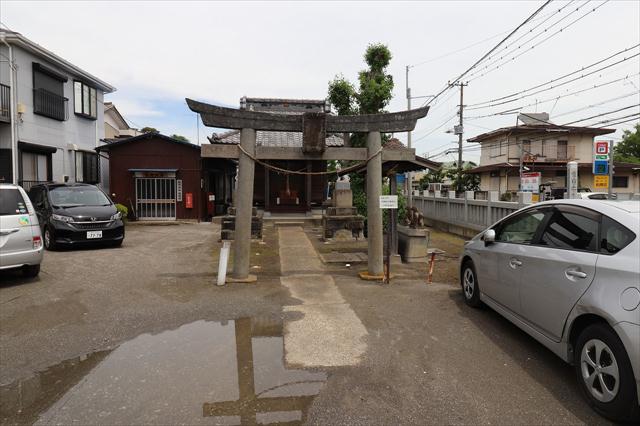 その他　稲荷神社（その他）まで1098m