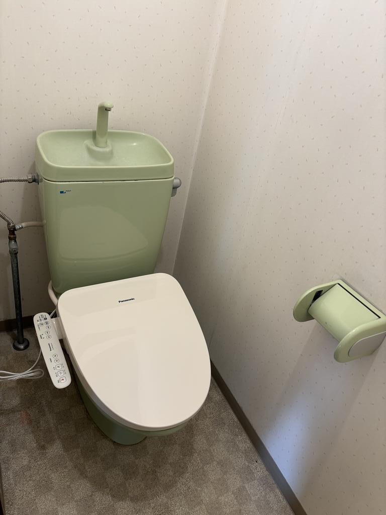 トイレ