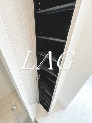 収納　収納です。
