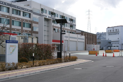 その他　大阪府立消防学校（その他）まで2050m