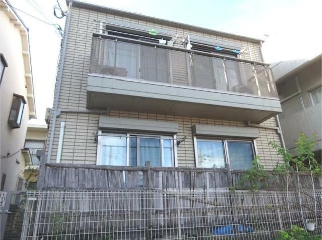 建物外観　綺麗な外観。