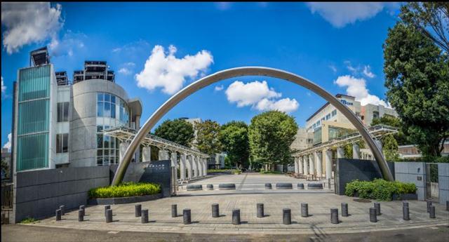 大学・短大　東京農工大学（大学・短大）まで632m