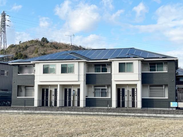 建物外観　外観写真（昼）