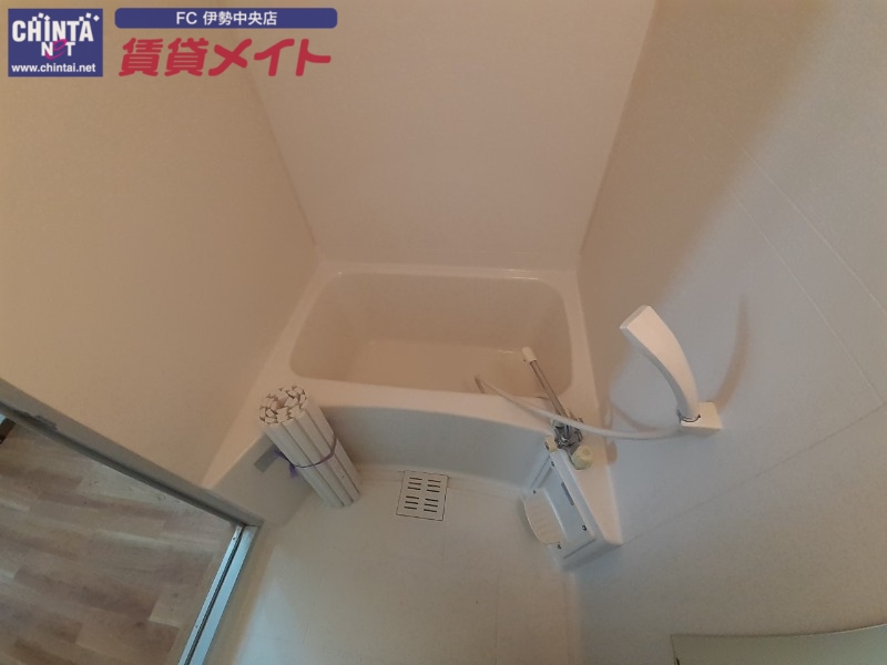 バス・シャワールーム　別部屋参考写真